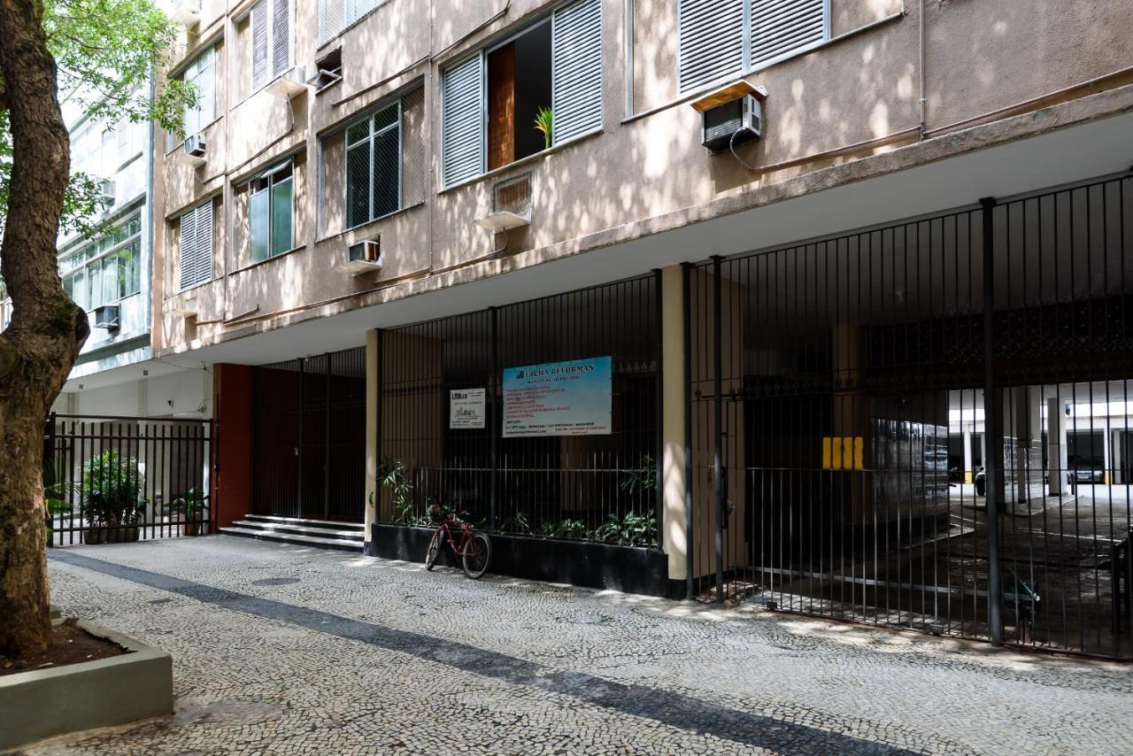 Studio Completo A 400M Da Praia | Sl 363/304 Rio de Janeiro Exterior photo